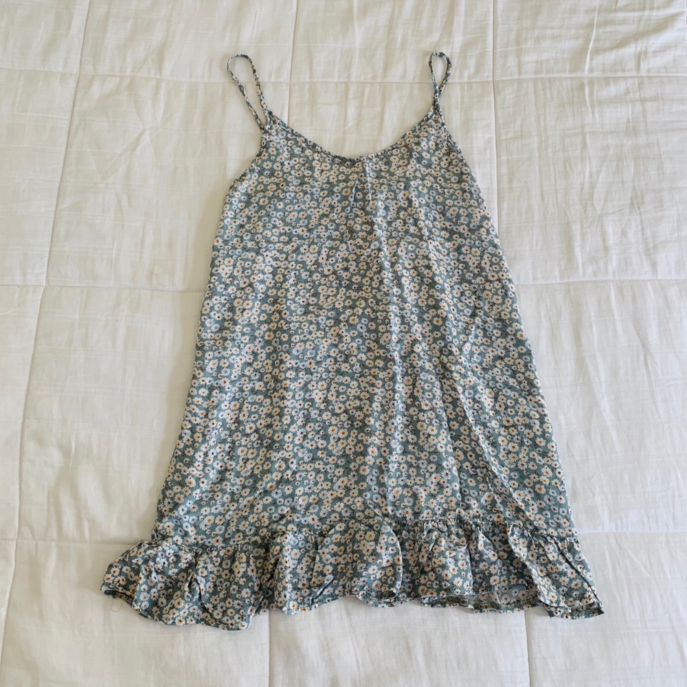 Sweet Summer Floral Dress!